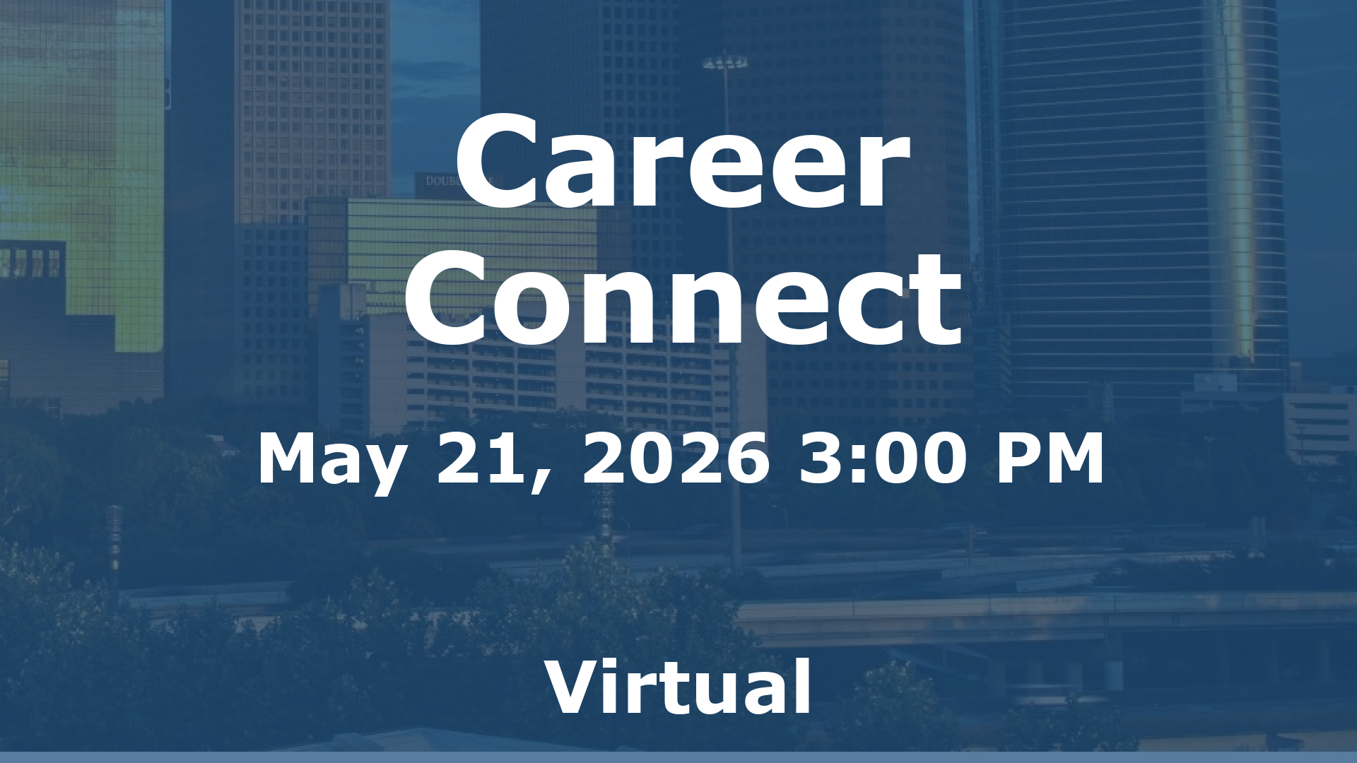 Career Connect event image